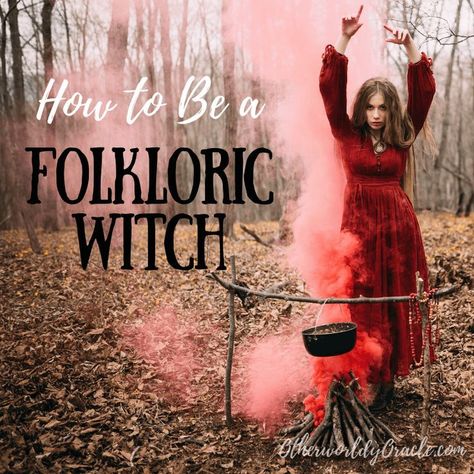 The folkloric traditional witch studies and uses folk tales, folk magic & medicine, and more in her practice. If you're curious of how to be a folkloric traditional witch, read about the basic beliefs and practices below. Folk Magic Witchcraft, Folkloric Witchcraft, British Witchcraft, Folk Witch, Types Of Witches, Folk Magic, Witchy Tips, Eclectic Witch, Wiccan Witch