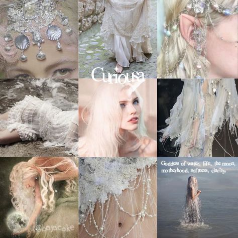 making this was so much fun, goddesses that empower women? yes please! > #goddess #spirituality #empoweringwomen #aesthetic #moodboard #fantasy #fantasyaesthetic #mythology Rebirth Aesthetic, Moon Goddess Aesthetic, Moodboard Aesthetic Fashion, Pretty Moodboards, Fantasy Moodboard, Goddess Core, Goddess Attire, Shifting Aesthetic, Air Goddess