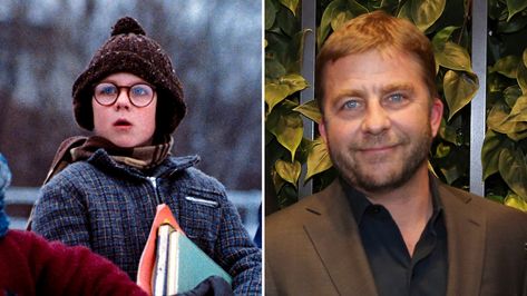 The Holiday Movie, Peter Billingsley, Vince Vaughn, 35th Anniversary, Christmas Story, Holiday Movie, Child Actors, A Christmas Story, Animation Series