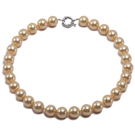 14mm Genuine Golden South Sea Shell Pearl Round Beads Necklace 18''* Read more at the image link. (This is an affiliate link) #necklacesjewelry Round Bead Necklace, Golden Necklace, Real Pearls, Bracelets Jewelry, Cool Necklaces, Beads Necklace, Sea Shell, Wholesale Jewelry, Round Beads