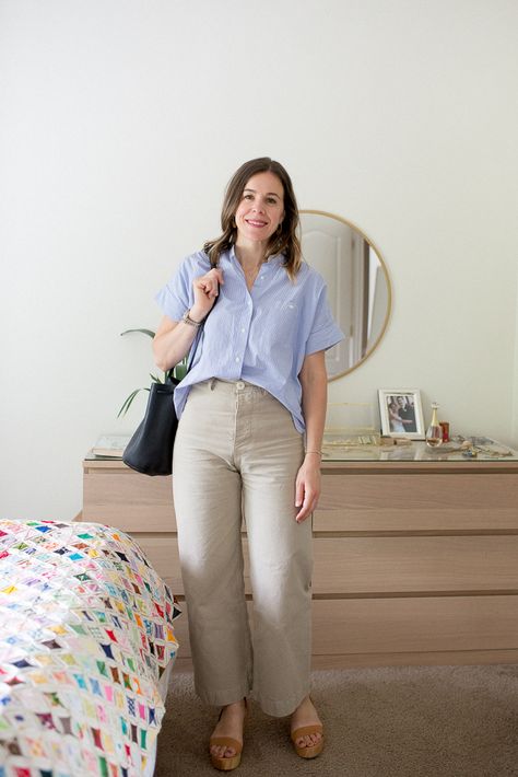 Summer Mom Outfits, Mom Outfit Ideas, Uniqlo Outfit, Comfy Spring Outfits, Mom Outfits Spring, Mom Outfits Fall, Trendy Mom Outfits, Outfits Gorditas, Mom Outfit