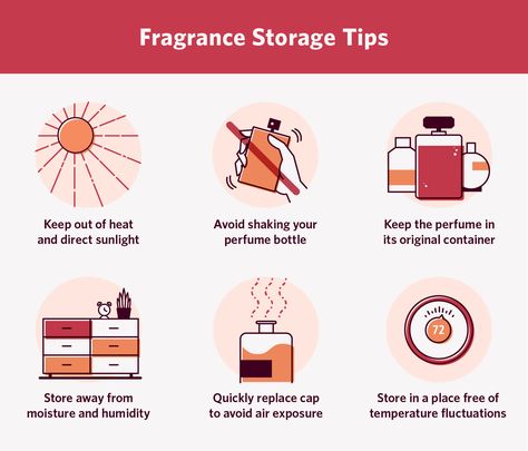 How To Apply Perfume, Fragrance Quote, Perfume Hacks, Perfume Quotes, Fragrance Storage, Perfume Recipes, Perfume Collection Fragrance, Perfume Packaging, Storage Tips