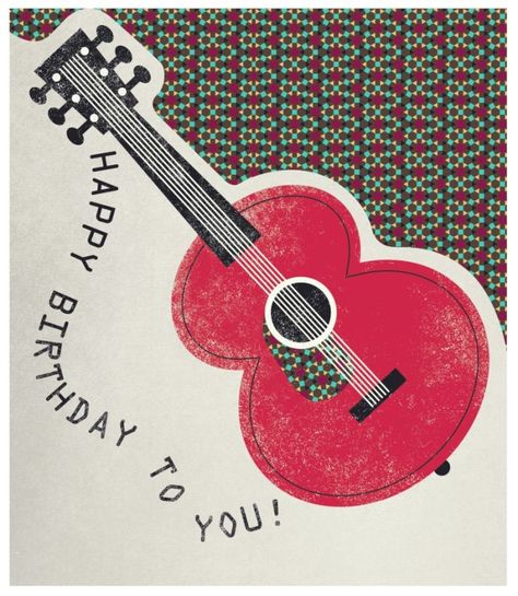 Happy birthday to you (Ned Taylor) Happy B Day Images, Happy Birthday Guitar, Birthday Guitar, First Birthday Pictures, Happy Birthday Art, Birthday Wishes For Myself, Birthday Blessings, Music Birthday, Birthday Wishes Quotes