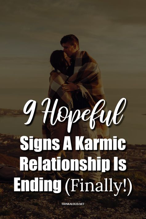 Passionate, full of drama, and hectic – that’s the best way to describe karmic bonds. These connections stem from past experiences and unresolved karmic patterns. They usually don’t last long, and once you fulfill your purpose, you’ll see all the signs a karmic relationship is ending.


#thinkaloud #pasts #properly #lovequotes #love #loveit #lovely #loveher #loveyou #loveyourself #lovehim #adorable #amor #life #bae #beautiful #couple #coupleblog Karmic Relationship Signs, Karmic Connection, Karmic Patterns, Karmic Relationship, Relationship Posts, Complicated Love, Complicated Relationship, Friendship Love, Can You Be