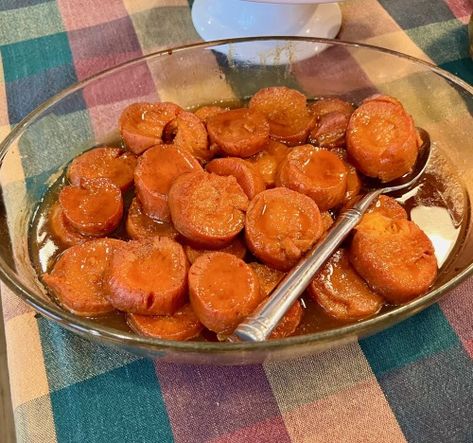 Edna Lewis Recipes, Sweet Potatoes Baked, Lemon Dinner, Thanksgiving Buffet, Edna Lewis, Potatoes Baked, Side Items, Candied Sweet Potatoes, Baked Sweet Potato