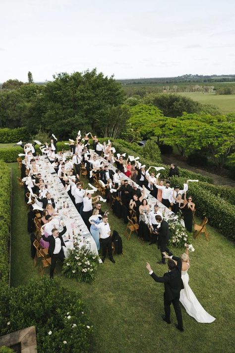 Inside Tammy Hembrow & Matt Zukowski's Byron Bay Wedding - Vogue Australia Tammy Hembrow Wedding, Byron Bay Wedding, Wedding Vogue, Tammy Hembrow, Destination Wedding Decor, Byron Bay Weddings, Malibu Wedding, Bay Wedding, Life Vision