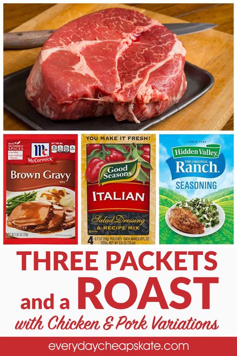 Best Slow Cooker Pot Roast, Pot Roast With Gravy, Roast With Gravy, Slow Cooker Pot Roast, Pot Roast Crock Pot Recipes, Best Pot Roast, Crockpot Roast, Pot Roast Slow Cooker, Pot Roast Recipes