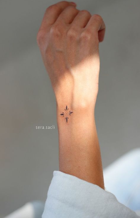 Check out my instagram page: . . . . . https://www.instagram.com/sera.sacli/ #ornamentaltattoo #tattoo #minimaltattoo #tattooinspiration #tattooidea #tattooideas #minitattoo #linetattoo #minimaltattoos #simpletattoo #littletattoo #minimalstyle #minimaldesign #tattoodesign #serasacli #tattooistanbul #finelinetattoo #inspiration #design #tattoos #getink #istanbul #wristtattoo Small Simple Wrist Tattoos, Wrist Bone Tattoo, Tattoo On Top Of Wrist, Delicate Wrist Tattoo, Top Wrist Tattoos For Women, Top Wrist Tattoo, Delicate Wrist Tattoos For Women, Outer Wrist Tattoos For Women, Simple Wrist Tattoos For Women