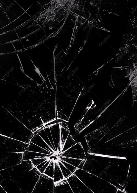 Shattered Glass Effect On Black Background, Shattered Glass, Broken Glass, Glass Effect Background Image for Free Download Glass Broken, Lens Flare Effect, Cracked Wallpaper, Break Wall, Broken Screen Wallpaper, Black Background Wallpaper, Glass Effect, Black Background Images, Wallpaper Photos