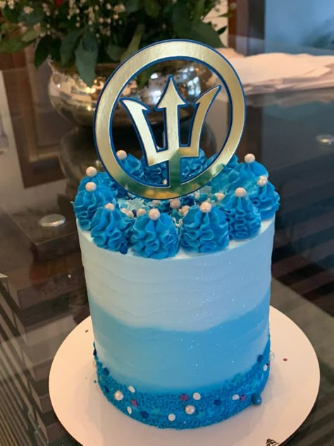 Percy Jackson Birthday Cakes, Percy Jackson Cupcakes, Percy Jackson Cake Ideas, Percy Jackson Birthday Cake, Percy Jackson Cake, Percy Jackson Birthday, Ideas For My Birthday, 22 Birthday, 22nd Birthday