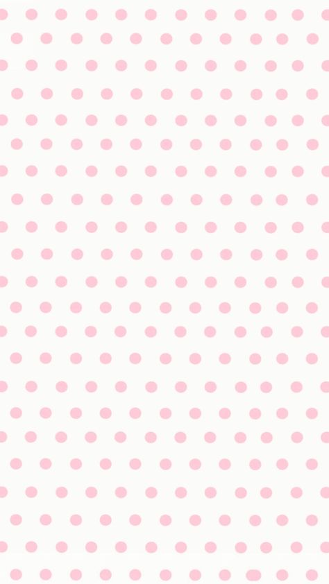 Cute Pokadot Backgrounds, Light Pink Polka Dot Wallpaper, Pink And White Polka Dots Wallpaper, Pink Dot Wallpaper, Neapolitan Wallpaper, Pink Dots Background, Pink Dots Wallpaper, Dolly Decor, Pink Polka Dot Wallpaper