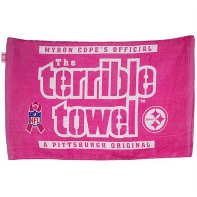 Comes in many different NFL teams logos Terrible Towel, Steelers Pics, Steelers Country, Steelers Baby, Steelers Gear, Steelers Girl, Fan Hand, Go Steelers, Pittsburg Steelers