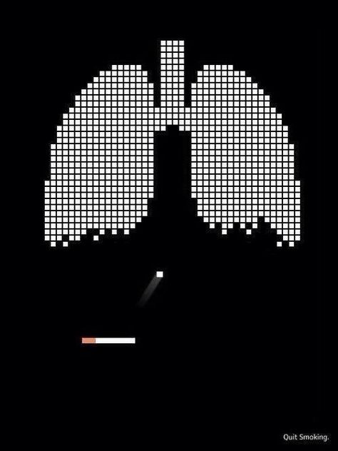 The most clever anti-smoking advertisement ever - Imgur | Pinned by http://www.thismademelaugh.com Funny Commercial Ads, Clever Advertising, Funny Commercials, Visual Metaphor, Commercial Ads, Publicidad Creativa, Funny Ads, Street Marketing, Great Ads