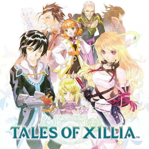 Tales of Xillia (2013) PlayStation 3 box cover art - MobyGames Tales Of Destiny, Tales Of Xillia, Valkyria Chronicles, Tales Of Zestiria, Tales Series, Japanese Games, The Witcher 3, Dark Souls, Main Characters