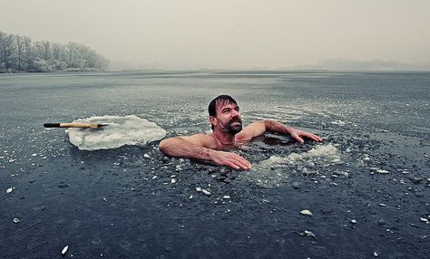 The Iceman Wim Hof Wim Hof, Muscle Building Tips, The Iceman, Video Message, Ice Baths, Cold Shower, Cold Therapy, Improve Health, London City