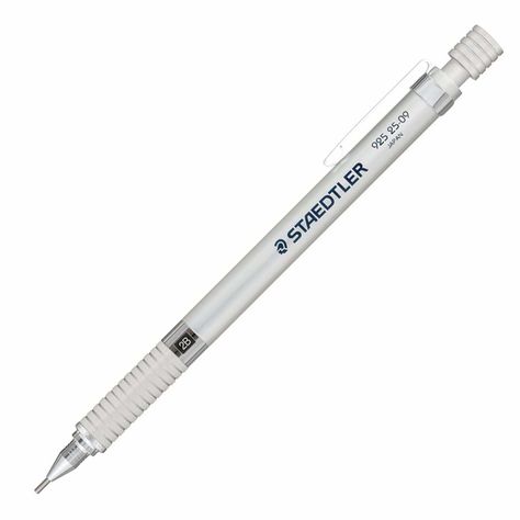 Best Mechanical Pencil, Mechanical Pen, Drafting Pencil, Silver Bodies, Pencil Eraser, Mechanical Pencil, Marking Tools, Pen Tool, Faber Castell