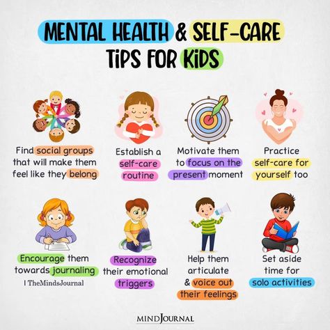 Just like adults, self-care is important for kids too. #mentalhealthquote #mentalhealthawarenessquotes #mentalhealthcarequotes #mentalillnessquotes Self Care For Kids, Mental Health Test, Kids Mindfulness, Quotes Parenting, Ig Quotes, Survivor Quotes, Awareness Quotes, Therapeutic Activities, Positive Mental Health