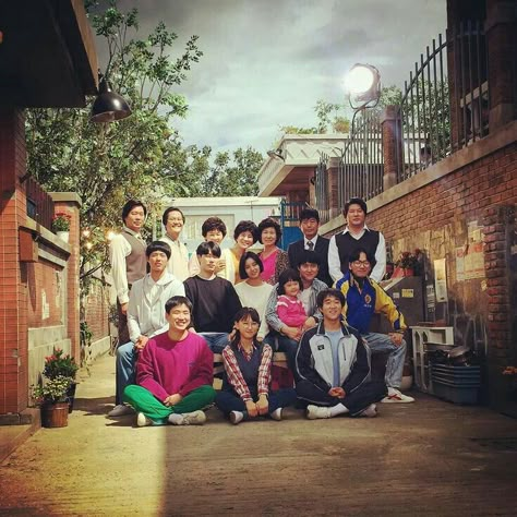 Reply 1988 Aesthetic, 1988 Aesthetic, Reply 1988 Kdrama, 1988 Kdrama, Reply 1998, Racket Boys, Jun Yeol, Lee Hyeri, Answer Me