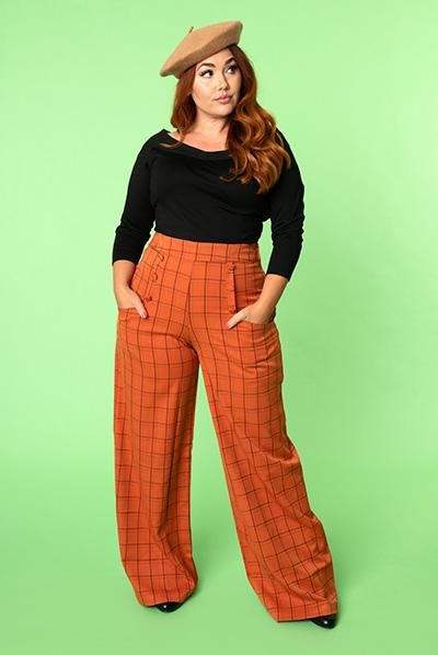 Plus Size Vintage Fashion, Portrait References, Clothing Reference, Teacher Clothes, Plus Size Fall Fashion, 70s Inspired Fashion, 70s Outfits, Work Clothing, Dress Unique