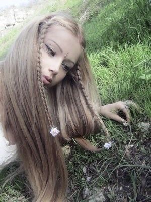 Elven Princess, Real Barbie, Human Doll, Manic Pixie Dream Girl, Living Dolls, Lany, Girly Things, Hair Inspo, On Tumblr