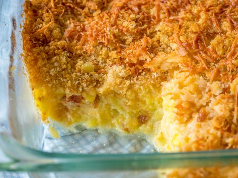 Southern Squash, Soup Turkey, Southern Squash Casserole, Onion Casserole, Yellow Squash Casserole, Squash Casserole Recipes, Roll Recipes, Baked Shrimp, Squash Casserole