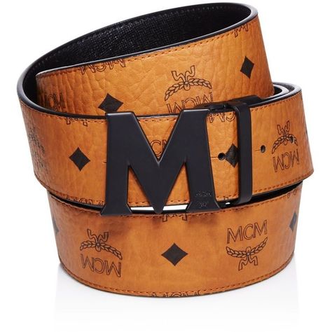 Mcm Belt, Purse Trends, Luxury Belts, Reversible Belt, Waterproof Bags, Makeup Bags Travel, Buckle Belt, Monogram Logo, Mens Belts