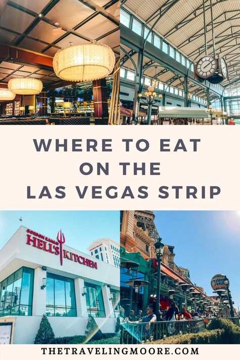 Guide to What to Eat in Las Vegas Vegas Restaurants With A View, Las Vegas Restaurants 2023, Las Vegas Food On The Strip, Las Vegas Where To Eat, Places To Eat In Vegas On The Strip, Must Eat In Vegas, Top Vegas Restaurants, Best Las Vegas Restaurants On The Strip, Vegas Strip Restaurants