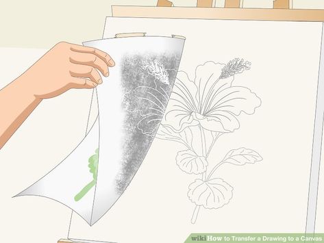 How To Transfer Pictures To Paper, Transferring Pictures To Canvas, How To Transfer A Sketch Onto A Canvas, Transfer Paper To Canvas, How To Transfer A Picture To Canvas, How To Copy A Picture On Canvas, How To Transfer Drawing To Canvas, Transfer Drawing To Canvas, Transfer Image To Canvas