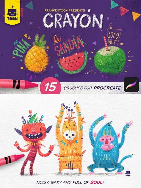 Best Procreate Brushes, Illustration Art Kids, Illustrator Brushes, Procreate Ipad Art, Watercolor Kit, Procreate Brushes Free, Procreate Tutorial, Procreate Ipad, Childrens Books Illustrations