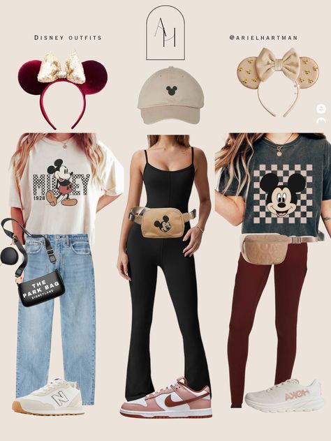 Disneyland Outfits Women Spring, February Disney Outfits, Curvy Disney Outfits, February Disney World Outfits, Disney Spirit Jersey Outfit, Women Disney Outfits, Disney World Winter Outfits, Mom Disney Outfit, Spring Disney Outfits