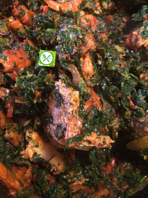 Efo riro African Soups, Efo Riro, Nigerian Meals, Spinach Stew, Exotic Recipes, African Recipes Nigerian Food, Beef Steak Recipes, African Foods, Nigerian Recipes