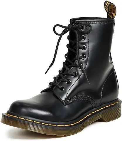 Amazon.com: Doc Martin Comfortable Combat Boots - 237326 / 8.5 Or 9: Clothing, Shoes & Jewelry Sapphic History, Doc Martin, Dr Shoes, Birthday Gift Ideas, Easy Gifts, Jewelry Store, Jewelry Stores, Shoes Jewelry, Combat Boots