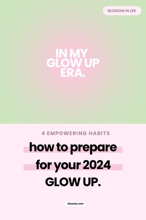 With 2024 coming in close, it’s the perfect time to prepare for the new year by starting to think about healthy habits to add to your daily life. #healthylifestylemotivaton #glowupaesthetic #2024 Prepare For 2024, No Buy Year 2024, Preparing For 2024, 2024 Glow Up, Glow Up 2024, 2024 Preparation, 2024 Habits, Vision Board Affirmations, Minimalist Life