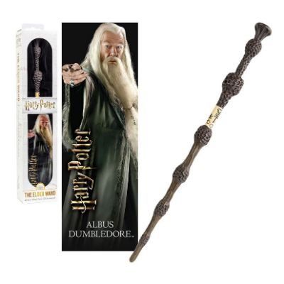 Harry Potter Characters Names, Dumbledore Wand, Harry Potter Spell Book, Noble Collection Harry Potter, Harry Potter Dumbledore, Harry Potter Pop, Harry Potter Logo, Noble Collection, Elder Wand