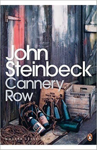 Penguin Modern Classics, Cannery Row, East Of Eden, John Steinbeck, Penguin Classics, Amazon Book Store, E Reader, Monterey, Reading Online