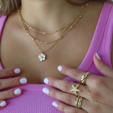 Trendy diy jewelry