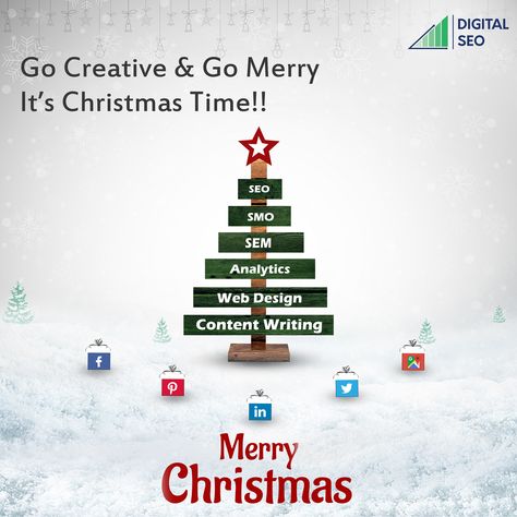 Wishing each one of you a Christmas filled with creative ideas and a little bit of magic by the SEO Santa to spread cheer and build brands. #DigitalSEO wishes each one of you a #MerryChristmas!   #HappyChristmas Christmas Poster Design, Real Estate Marketing Design, Christmas Advertising, Ads Creative Advertising Ideas, Happy Christmas Day, Graphic Design Books, Digital Advertising Design, Social Media Advertising Design, Travel Creative