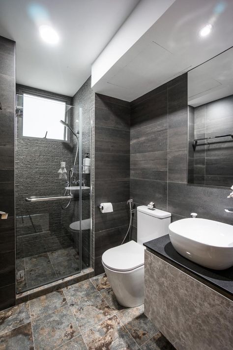 Transitional, Condo, Bathroom, Palm Gardens, Interior Designer, Flo Design, Indoors, Interior Design, Room, Sink Rest Room Design Bathroom, Hdb Toilet, Top Bathroom Design, Condo Bathroom, Singapore Interior Design, Singapore Interior, Condo Interior Design, Rest Room, Interior Design Singapore