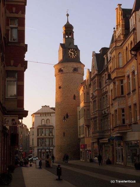 Halle Germany, Rhineland Palatinate, Lower Saxony, Lookout Tower, North Rhine Westphalia, Roof Lantern, Saxony, 15th Century, Built Environment