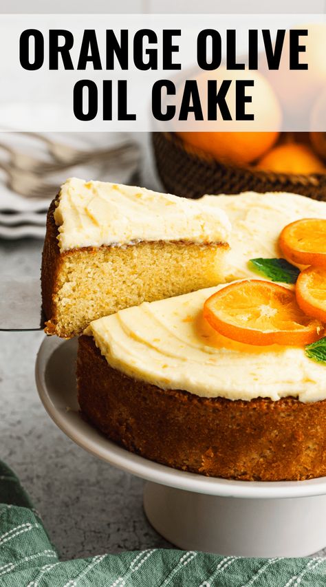 Orange Olive Oil Cake Cranberry Orange Olive Oil Cake, Orange Olive Oil Blender Cake Food Dolls, Giada Orange Olive Oil Cake, Olive Oil Birthday Cake, Frosting For Orange Cake, Orange Cake With Glaze, Orange Berry Pound Cake, Fresh Mandarin Orange Cake, Recipes Using Orange Extract