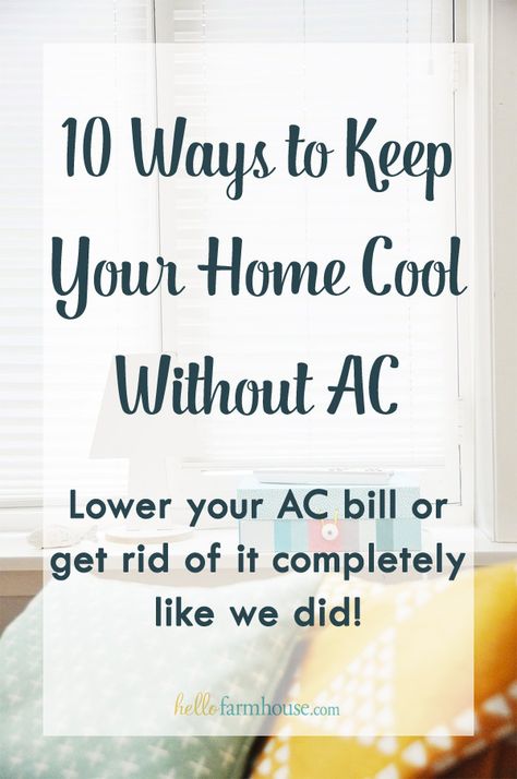 10 Ways to Keep Your Home Cool Without AC - Hello Farmhouse Shower Checklist, Bridal Shower Checklist, Check Lists, Energy Saving Tips, Best Money Saving Tips, Frugal Living Tips, Frugal Tips, Smart Money, Real Simple