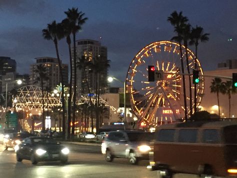 Night at the Pike, LBC Long Beach, Date Night, Fair Grounds, California, Architecture, Travel, Quick Saves, Nature