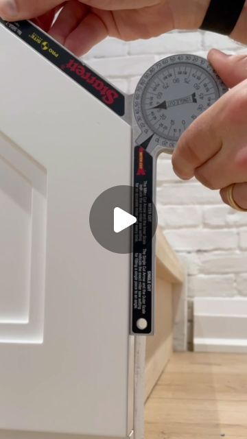 Refresh Home Improvements | There are some tools that are so helpful you can’t remember how you worked without them. The @starrett_tools angle finder is one of them... | Instagram Starrett Tools, Refresh Home, Renovation Diy, Home Improvements, Carpentry, Home Improvement, Tools, Canning, On Instagram