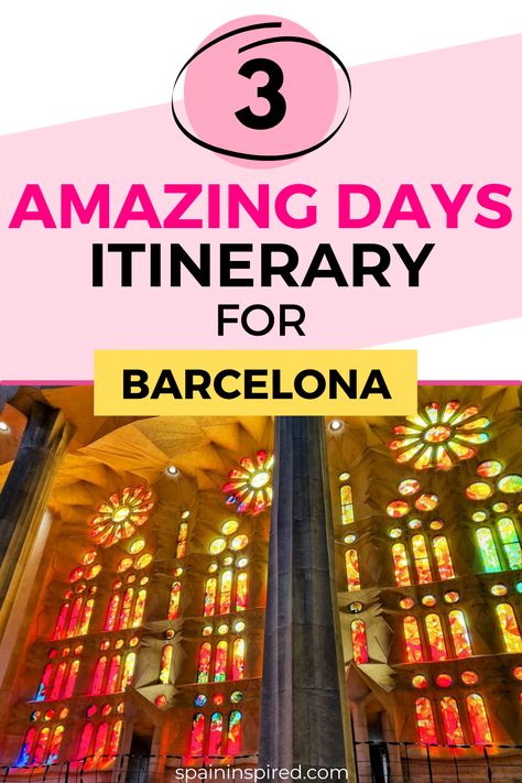 Three Days in Barcelona: Ultimate 72-Hour Itinerary (2024) Barcelona Bucket List, Barcelona Aesthetic, Barcelona Travel Guide, Shopping In Barcelona, Barcelona Food, Best Coffee Shop, Barcelona Travel, Cool Cafe, Secret Places