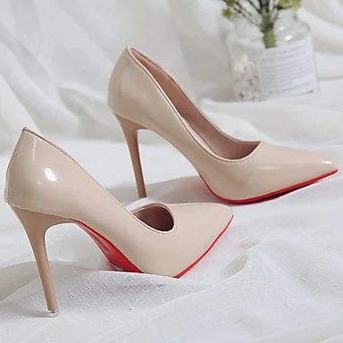 Shopping Cart | LightInTheBox Professional Work Shoes, Red Bottom High Heels, Party High Heels, Dr Shoes, Pointed Pumps, Red Bottom, Slip On Pumps, Point Shoes, Boots Flats