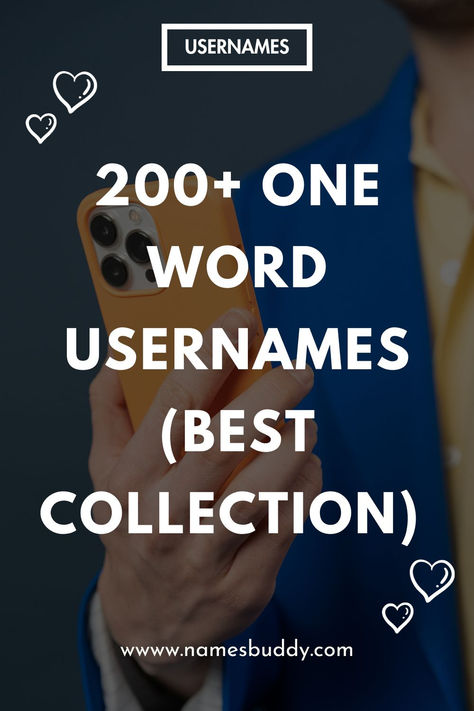 One Word Usernames Be Real Username Ideas, Flowers Username Ideas, Public Account Username Ideas, Device Name Ideas, Zodiac Username Ideas, Book Username Ideas, Cool Username Ideas, Insta User Names Ideas, Private Account Username Ideas