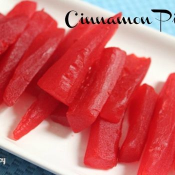 Cinnamon Pickles, Canning And Preserving, Pickles Recipe, Canning Pickles, Red Food Coloring, Red Food, Pickling Recipes, Recipe Card, Stay At Home Mom