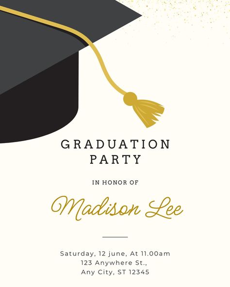 Cute & Simple Graduation Evite #Vfccreativedesigns #DigitalInvitations #InvitationDesign #Cutedesigns #Partyevites #graduationevite Cute Simple, Nurse Party, Graduation Invitation, Graduation Invitations, May 23, Digital Invitations, Invitation Design, Invitation Cards, Cute Designs