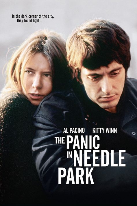 juhgtfr The Panic In Needle Park, Panic In Needle Park, Jerry Schatzberg, Young Al Pacino, Raul Julia, Amazon Movies, Good Movies On Netflix, Park In New York, Al Pacino