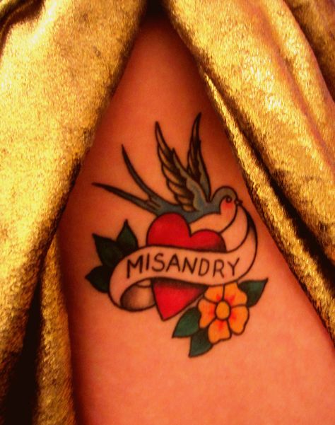 misandry tattoo 50 Tattoo, Girl Problems, Dope Tattoos, Body Modifications, Arm Sleeve, Reading List, Maple Leaf Tattoo, I Tattoo, Tatting